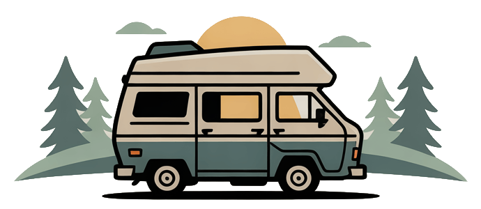campervan prenajom
